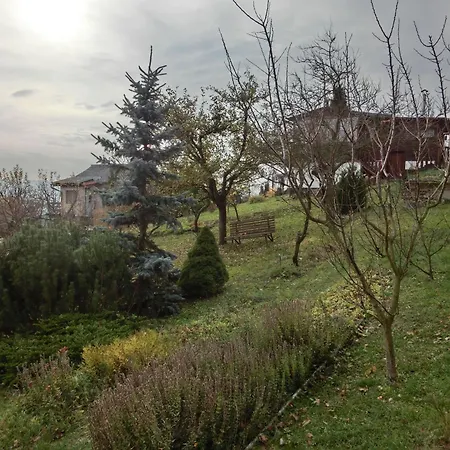 Na Vyhlídce Apartamento Beroun (Central Bohemian)
